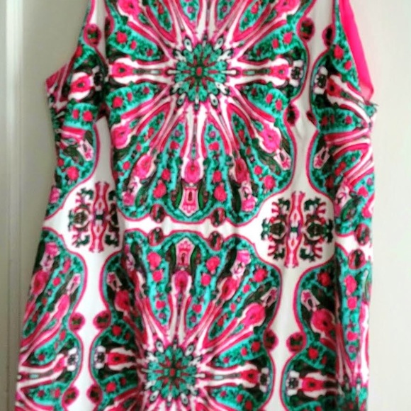 REDUCED!! SLEEVELESS DRESS-FUNKY/CUTE - Picture 2 of 2